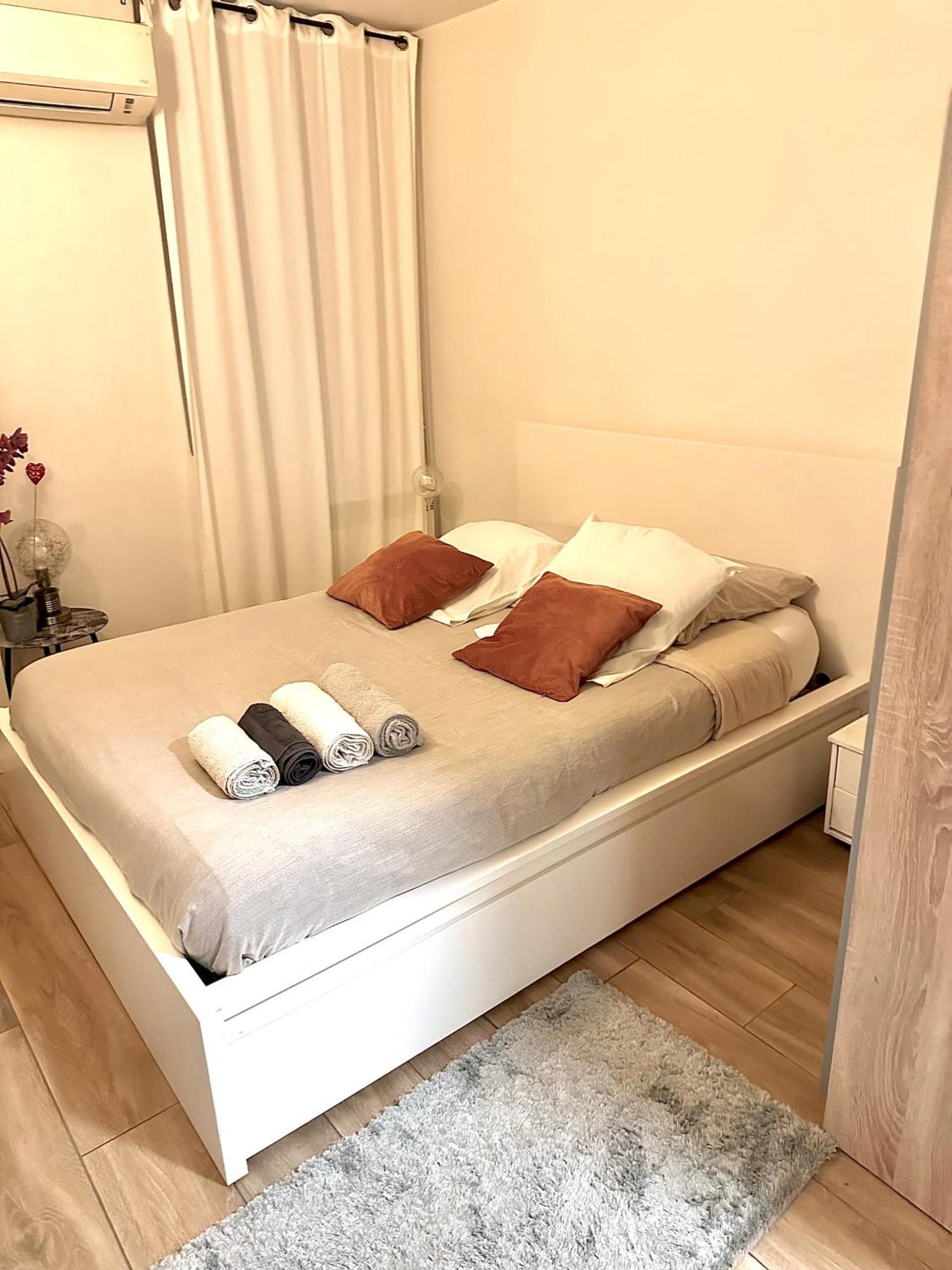 Vieux-Port, Avec Garage Prive Apartment Marseille Ngoại thất bức ảnh