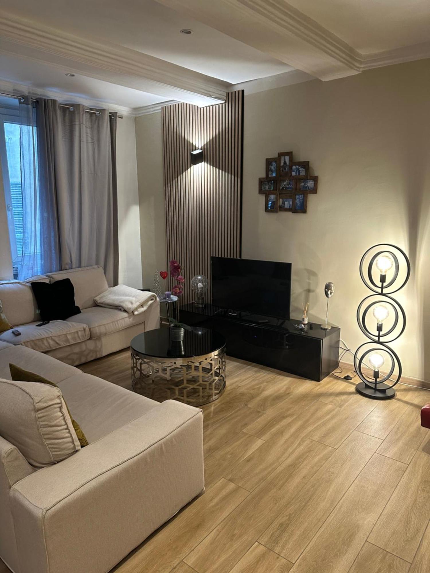 Vieux-Port, Avec Garage Prive Apartment Marseille Ngoại thất bức ảnh