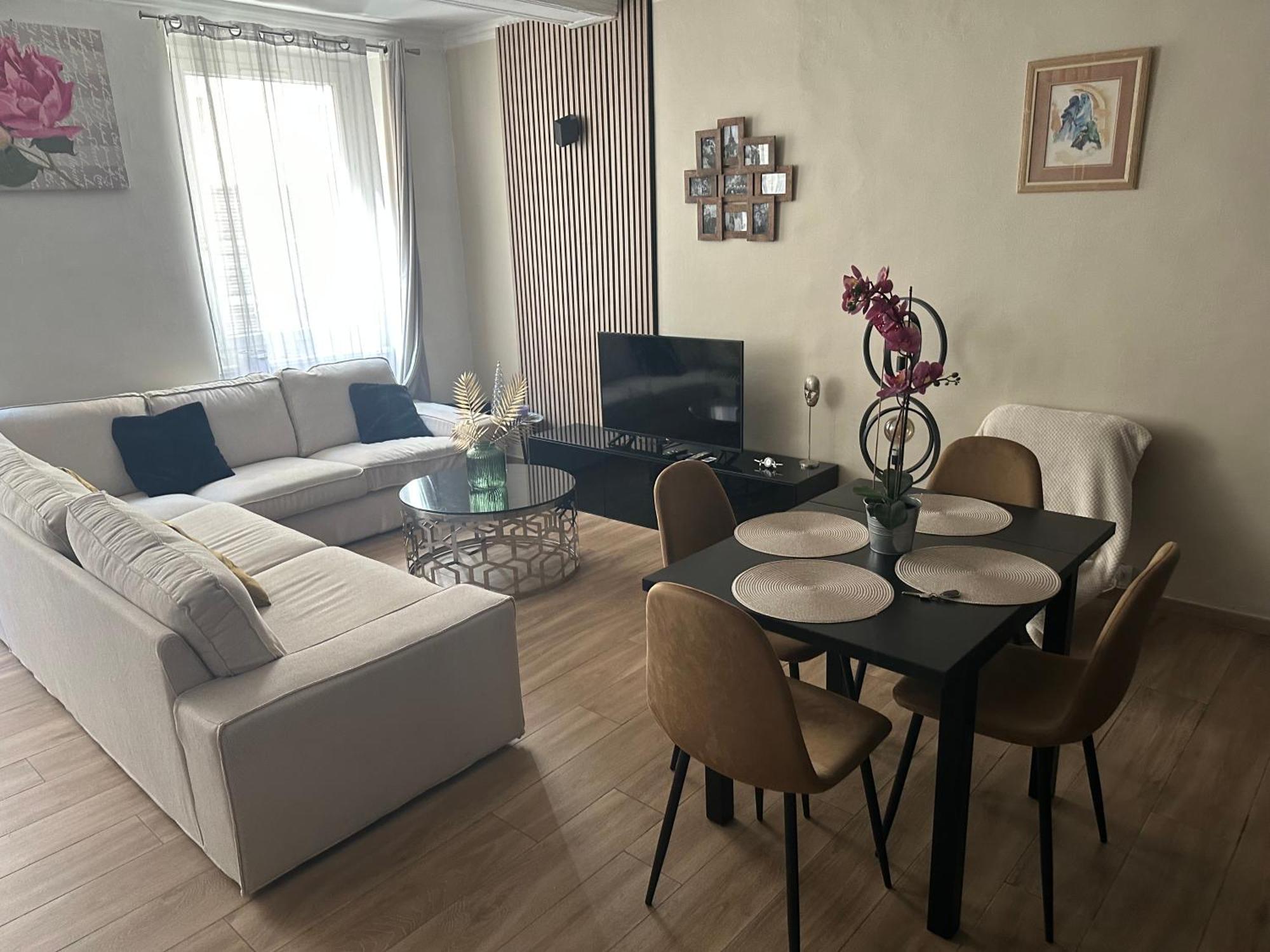 Vieux-Port, Avec Garage Prive Apartment Marseille Ngoại thất bức ảnh
